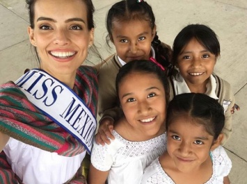Мисс Мира-2018 стала роскошная мексиканка с ученой степенью