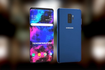 Samsung Galaxy S10 поступит в продажу в трех версиях