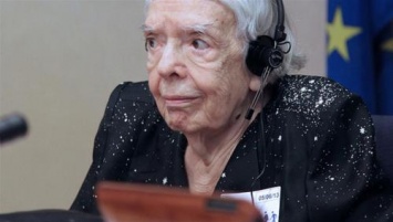 Умерла правозащитница Людмила Алексеева в 91-летнем возрасте - Николай Сванидзе