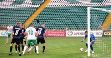 Черноморец - Ворскла - 0:1 - видео гола и обзор матча