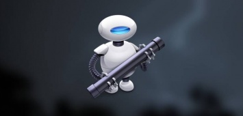 Automator: Как быстро закрыть все запущенные приложения на macOS