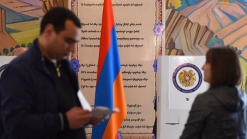 В Армении начались внеочередные выборы в парламент