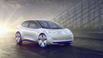 Volkswagen заявляет что построит 15 миллионов электромобилей