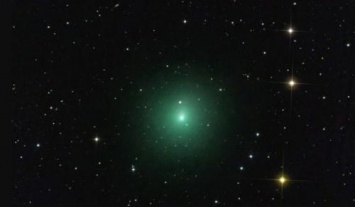 Приближающуюся к Земле комету Виртанена можно увидеть невооруженным глазом