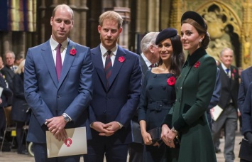 Принц Уильям пытается испортить отношения принца Гарри с Меган Маркл - СМИ