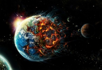 Конец света 13 декабря: появились подтверждения, Земля расколется на миллионы частиц