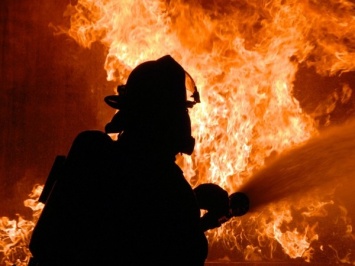 В Черкасской области три человека заживо сгорели при пожаре в частном доме