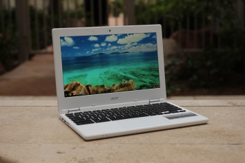 Acer выпустили ноутбук Acer Chromebook 514 за 500 долларов
