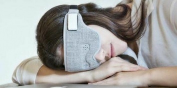 В Томске студент создал маску для определения проблем со сном
