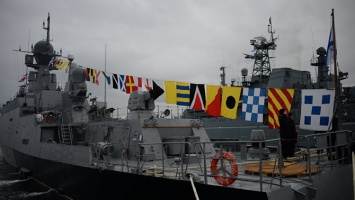 В следующем году Черноморский флот пополнится 12 новыми кораблями