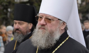 Пограничники не пустили в Украину митрополита УПЦ
