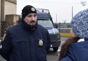 В патрульной полиции Николаева отрицают факт жестокого избиения молодых людей патрульными. Но служебное расследование проводят