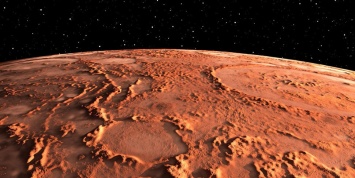 Радиация лишит космонавтов 2,5 года жизни при полете на Марс