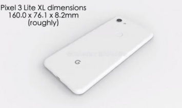 Утечка демонстрирует изображения бюджетных смартфонов Google Pixel 3 Lite и Pixel 3 XL Lite