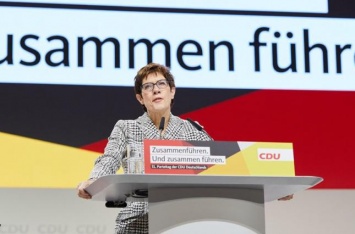 Меркель 2.0: АКК отличается от предшественницы - эксперт