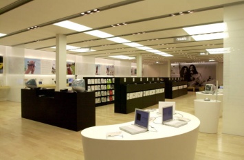 Как создавался первый Apple Store