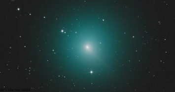 Самая яркая комета 2018 года будет ближе всего к Земле в декабре