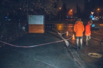 В Киеве открыли стрельбу по студентам: новые подробности