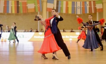 Более 1 тыс. участников из 20 стран мира: Днепр принимает престижный международный турнир по спортивным танцам