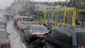 Грядет непогода: Севастополь накроют ливни и шторм