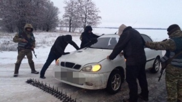 Сомнительный клиент втянул таксиста из Харькова в большие неприятности