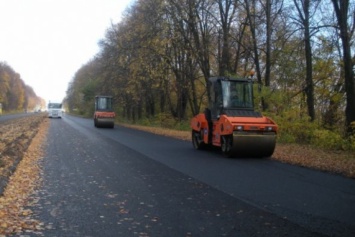 Не все дороги в Украине отремонтируют в следующем году