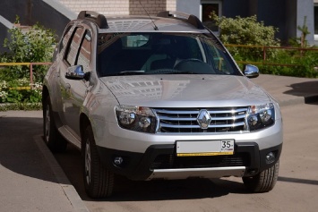 Основные преимущества Renault Duster