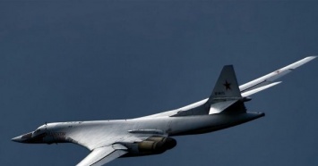 Британские пилоты чуть не расстреляли российские бомбардировкщики с ядерным оружием
