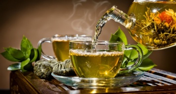 Зеленый чай способствует укреплению костной ткани