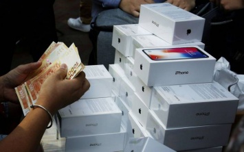Qualcomm запретила Apple продавать все iPhone от 6s до X в Китае
