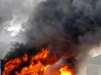На Херсонщине в результате взрыва погиб хозяин дома