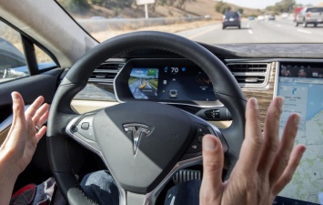 Tesla Autopilot вскоре получит концептуальные обновления