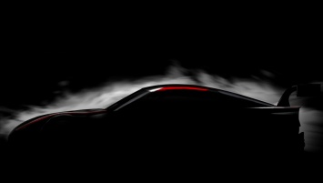 Toyota анонсировала спорткар для чемпионата Super GT