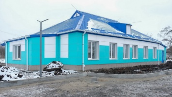 В Ляшковке реконструируют амбулаторию семейной медицины