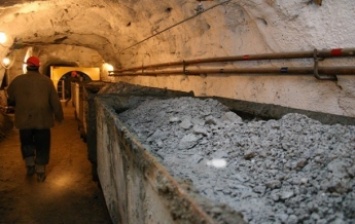 Во Львовской области около 100 шахтеров устроили подземный протест