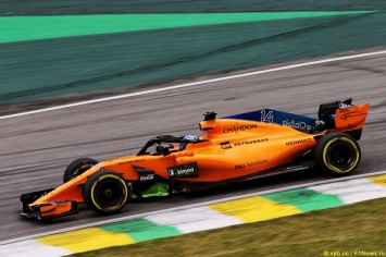 В McLaren назвали причины проблем в 2018-м