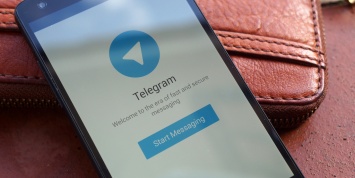 Новая версия мессенджера Telegram получила новый дизайн и быструю загрузку сайтов