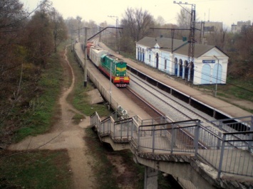 Происшествие на железной дороге. Школьник из Харькова не дал умереть пострадавшей