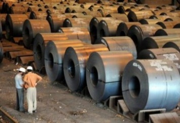 Индия увеличила выплавку стали