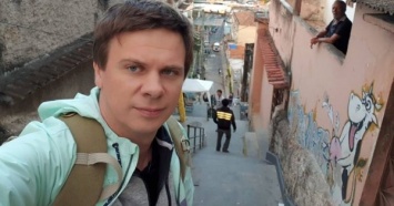 Приставили к ребрам пистолеты: Комаров о самом опасном интервью