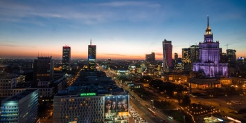 В Варшаве запустили 5G-сеть
