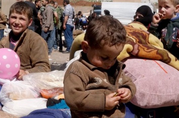 ООН планирует выделить $ 5,5 млрд помощи сирийским беженцам