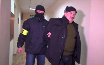 Экс-офицер Черноморского флота получил 14 лет колонии за "шпионаж"