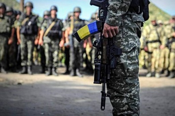 В Украине почти завершен призыв на срочную военную службу
