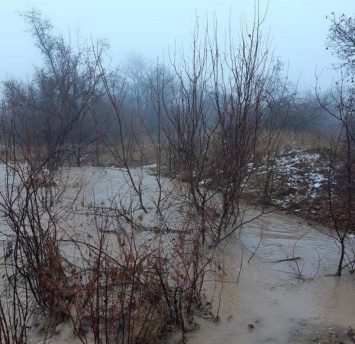 В Луганской области из-за обстрела поврежден водопровод на линии соприкосновения