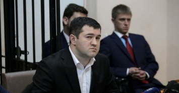 Внезапно: суд восстановил Насирова на должности главы ГФС