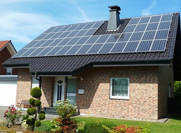 Солнечные электростанции набирают обороты в частных домохозяйствах