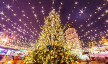 Столичные власти обнародовали программу новогодних и рождественских мероприятий в Киеве (программа)