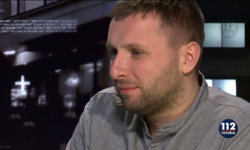 Парасюк опроверг информацию СМИ о том, что он попал в серьезное ДТП