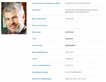 В списках богачей Forbes: в Украине разыскивают бизнесменов-мошенников из России